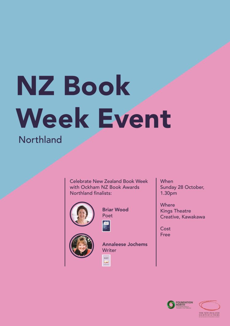 Book week poster